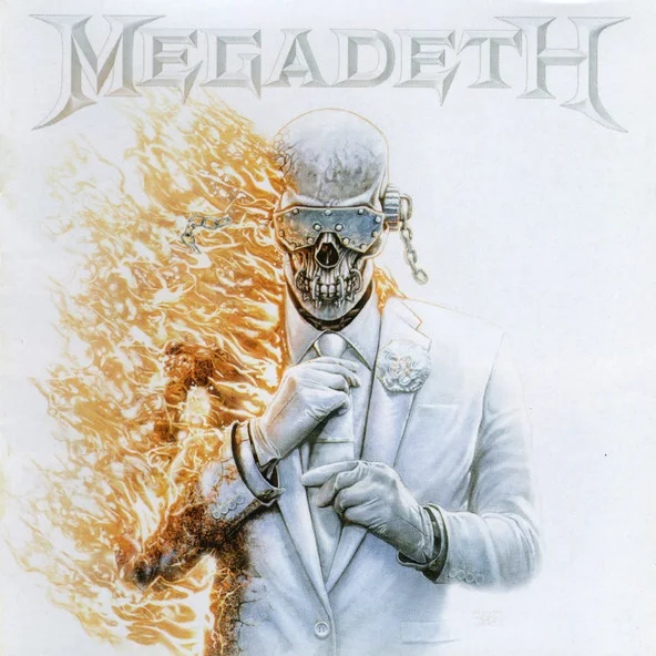 Cover of Megadeth