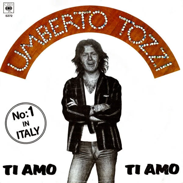 Cover of Ti Amo