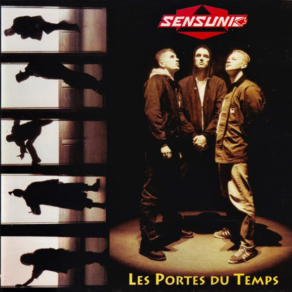 Cover of Les Portes Du Temps
