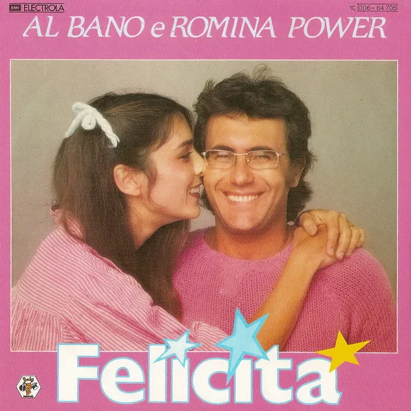 Cover of Felicità