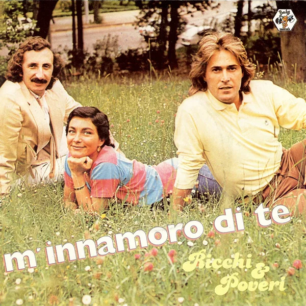 Cover of M'Innamoro Di Te