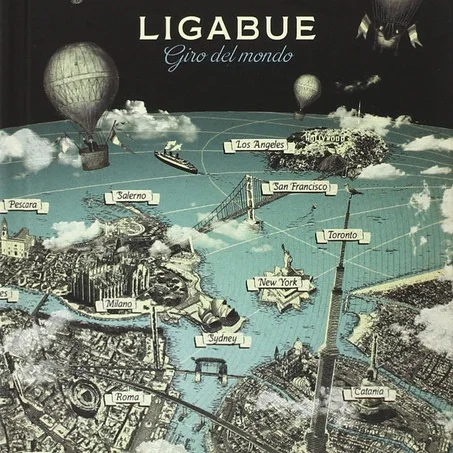 Cover of Giro Del Mondo