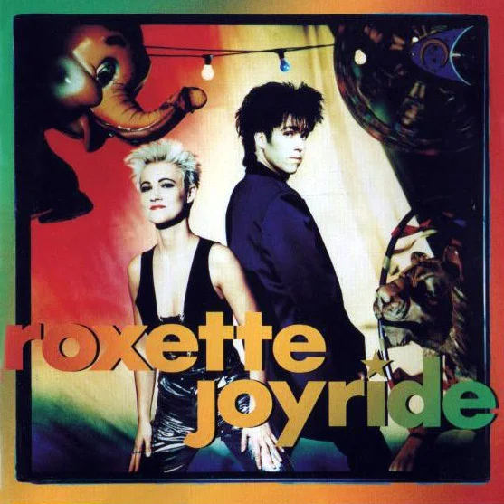 Cover of Joyride