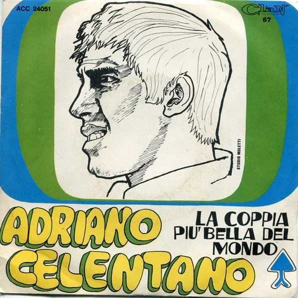 Cover of La Coppia Più Bella Del Mondo