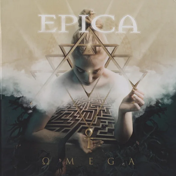 Cover of Omega