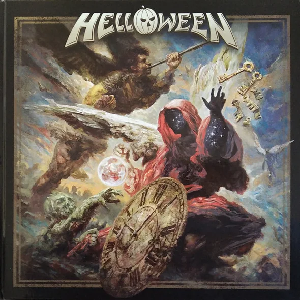 Cover of Helloween