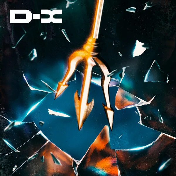 Cover of D-X