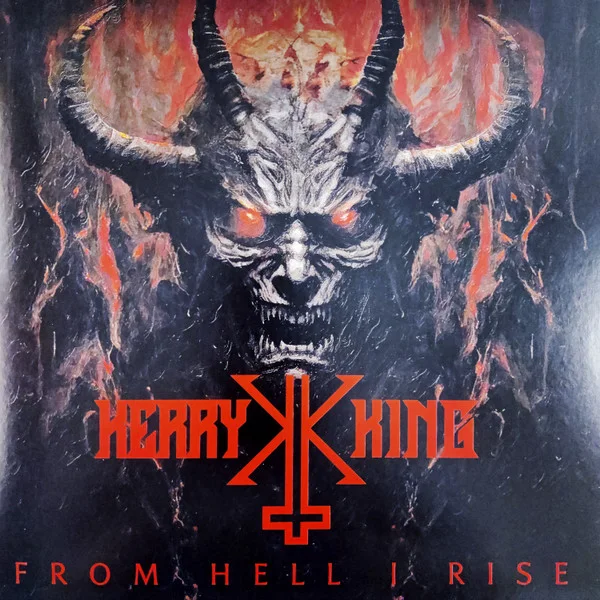 Cover of From Hell I Rise