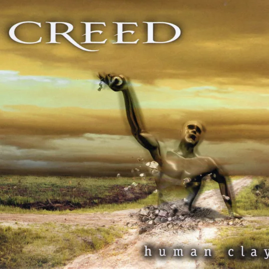 Cover of Human Clay