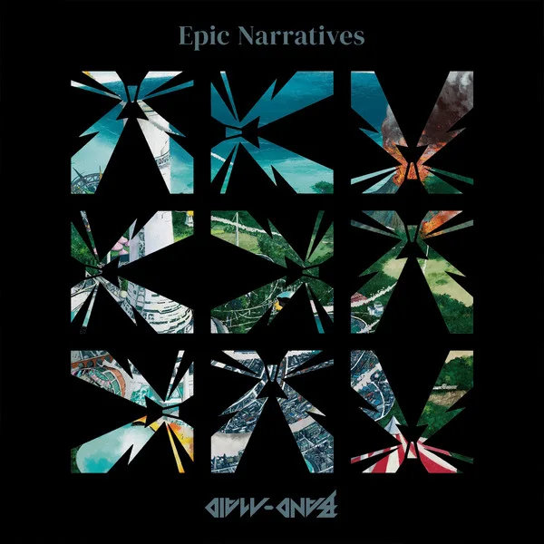Cover of Epic Narratives