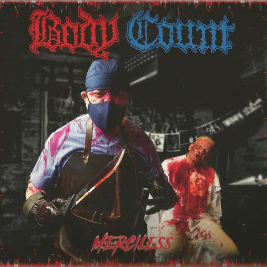 Cover of Merciless