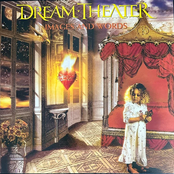 Cover of Images And Words