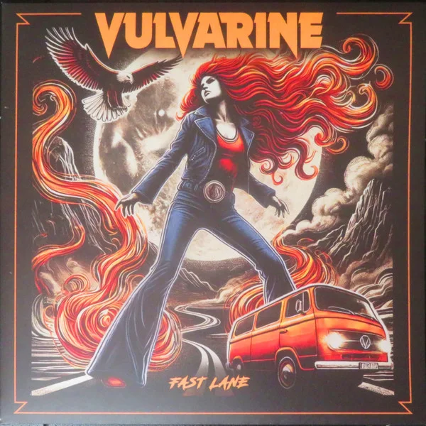 Cover of Fast Lane