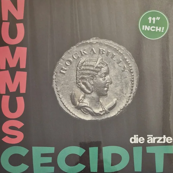 Cover of Nummus Cecidit