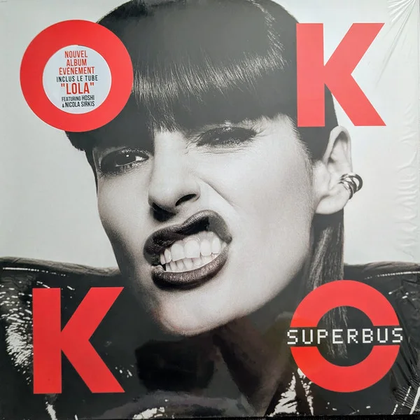 Cover of OK KO
