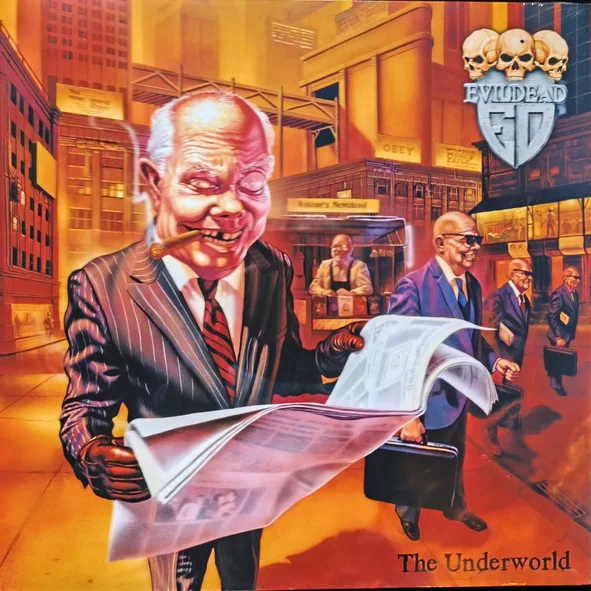 Cover of The Underworld