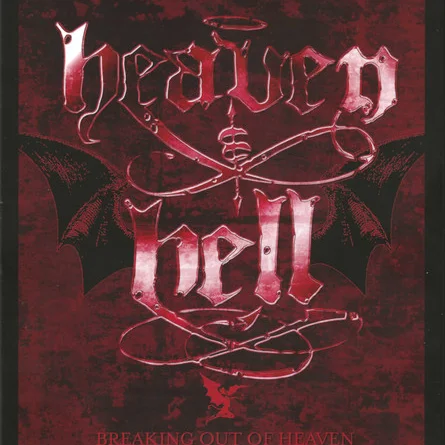 Cover of Breaking Out Of Heaven: 2007-2009
