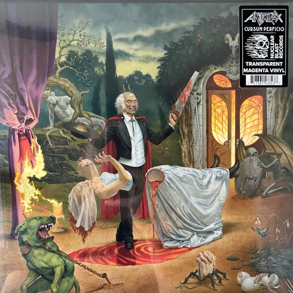 Cover of Cursum Perficio