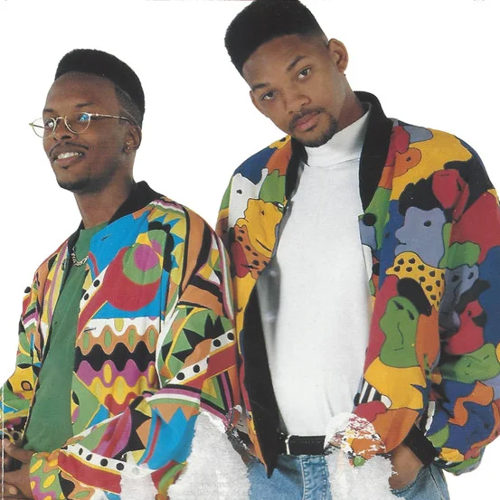 DJ Jazzy Jeff & The Fresh Prince
