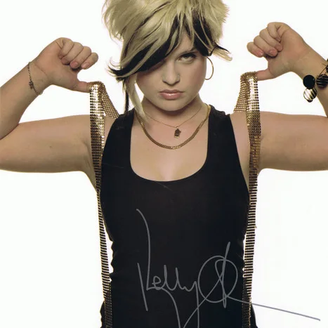 Kelly Osbourne
