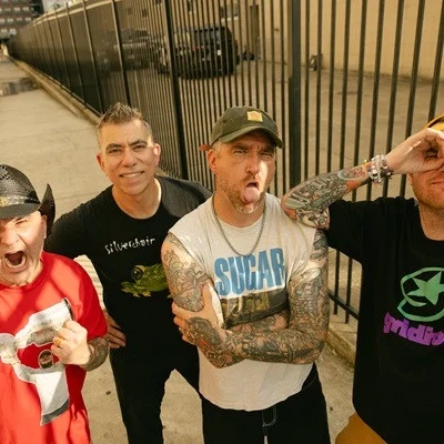 New Found Glory