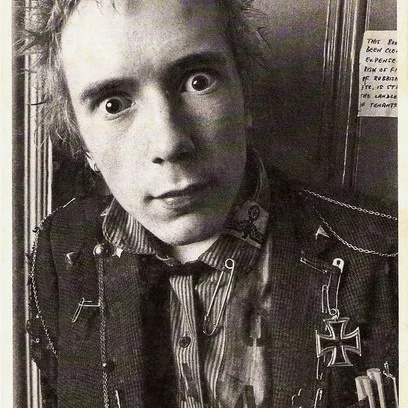 Johnny Rotten