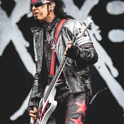 Nikki Sixx