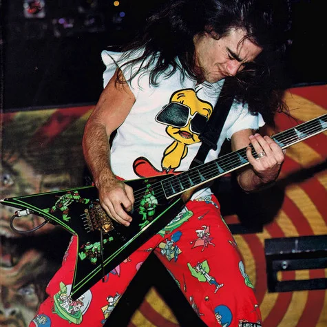 Dan Spitz