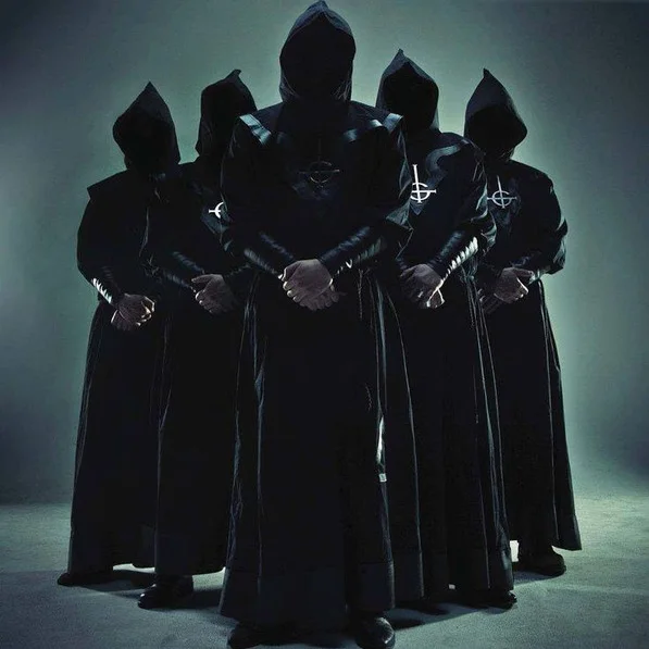 Group Of Nameless Ghouls