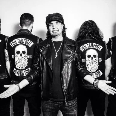 Phil Campbell & The Bastard Sons