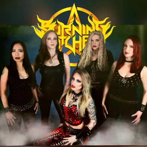 Burning Witches