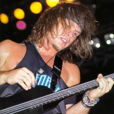 Jeff Ament