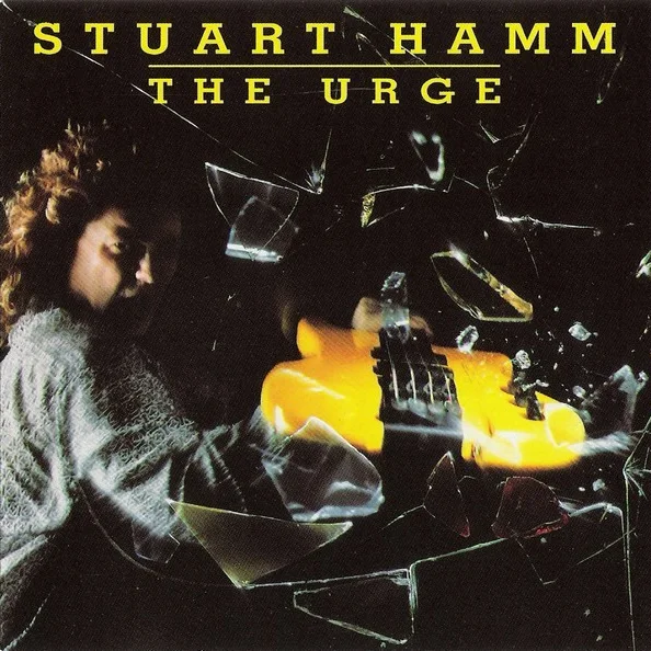 Cover of The Urge