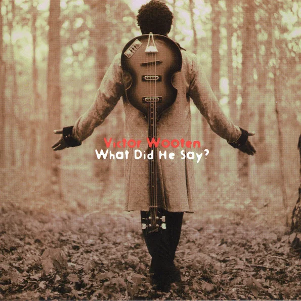 Cover of What Did He Say?