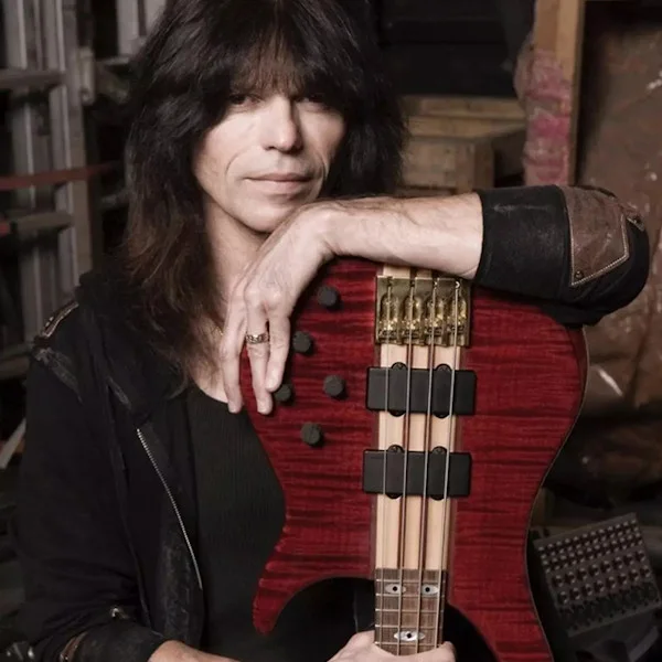 Rudy Sarzo