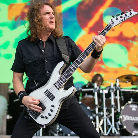 David Ellefson