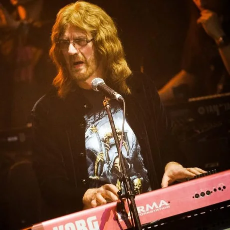 Geoff Nicholls