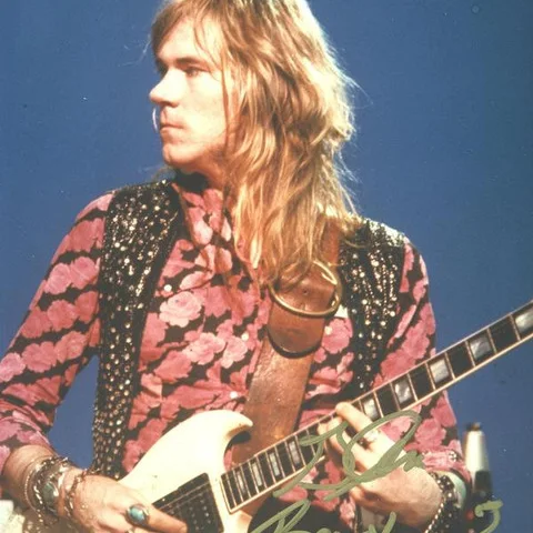 Glen Buxton